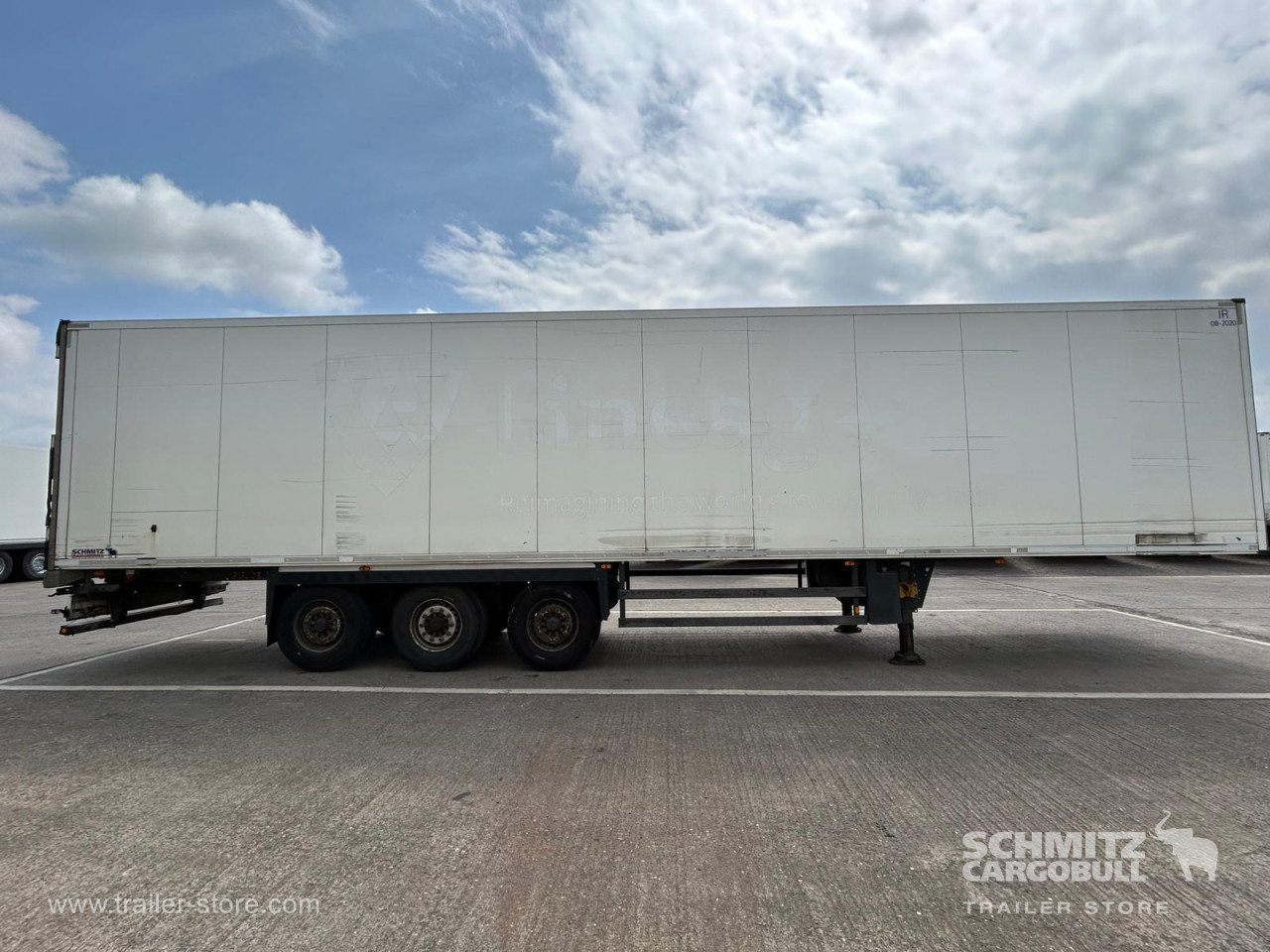 Schmitz Cargobull Reefer Multitemp 