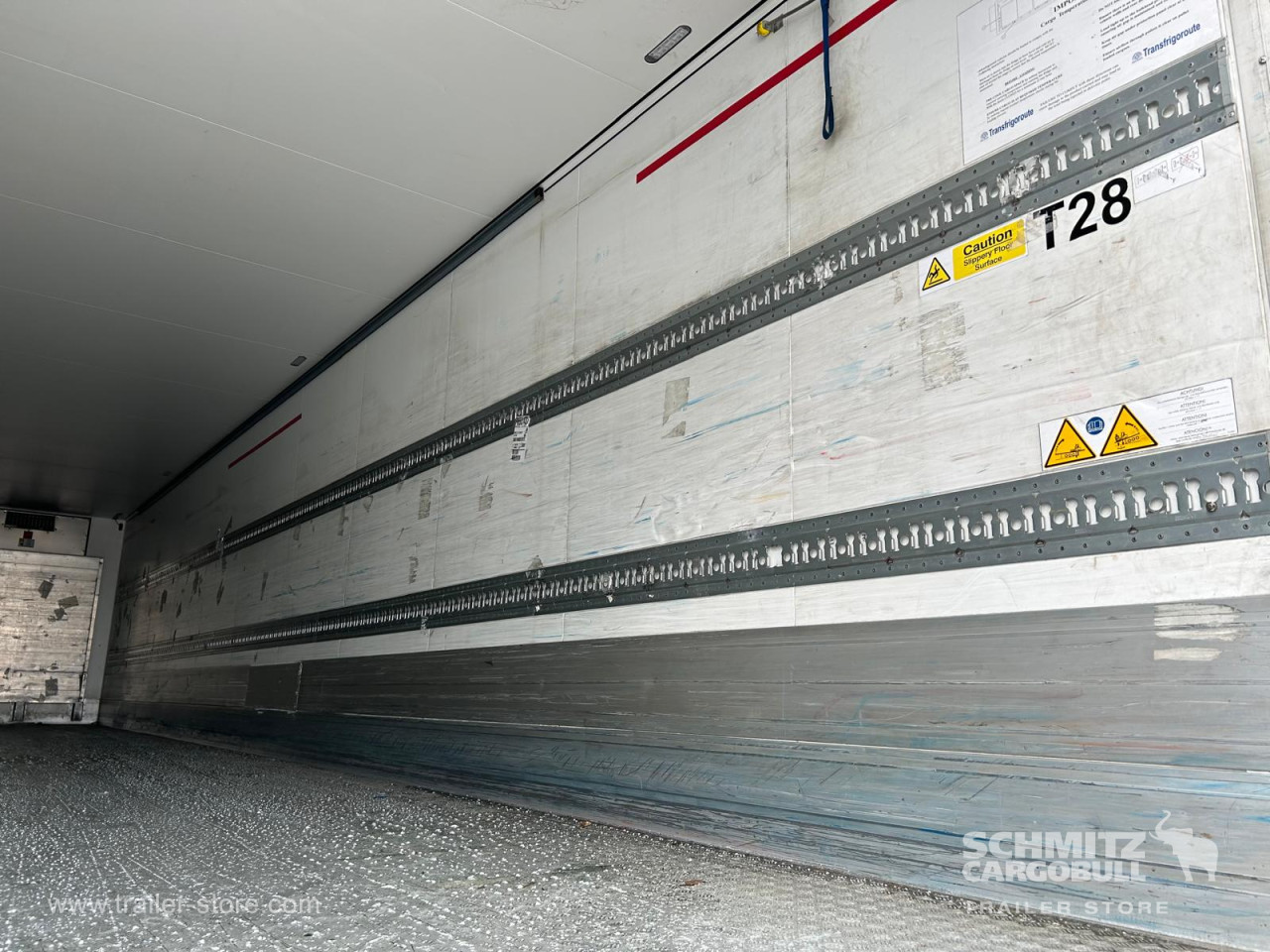 Schmitz Cargobull Reefer Multitemp 