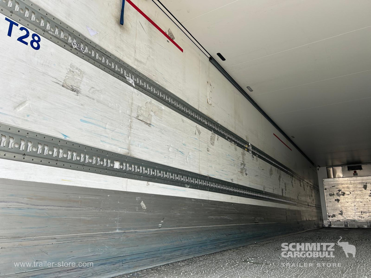 Schmitz Cargobull Reefer Multitemp 