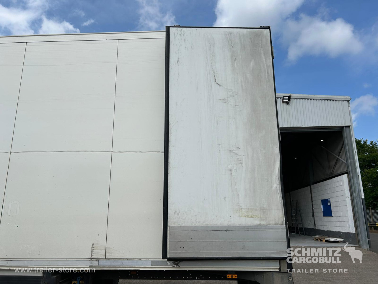 Schmitz Cargobull Reefer Multitemp 