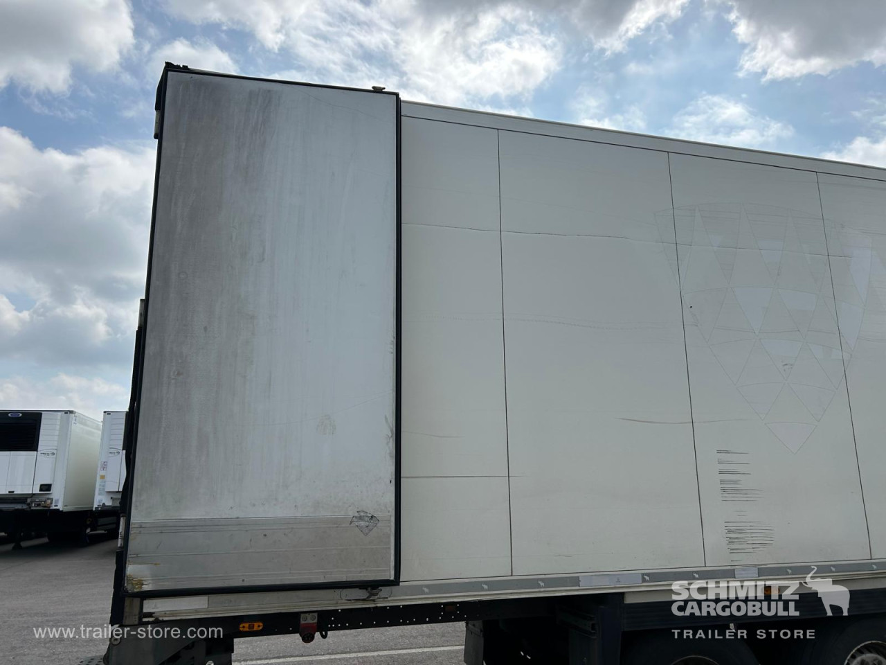 Schmitz Cargobull Reefer Multitemp 