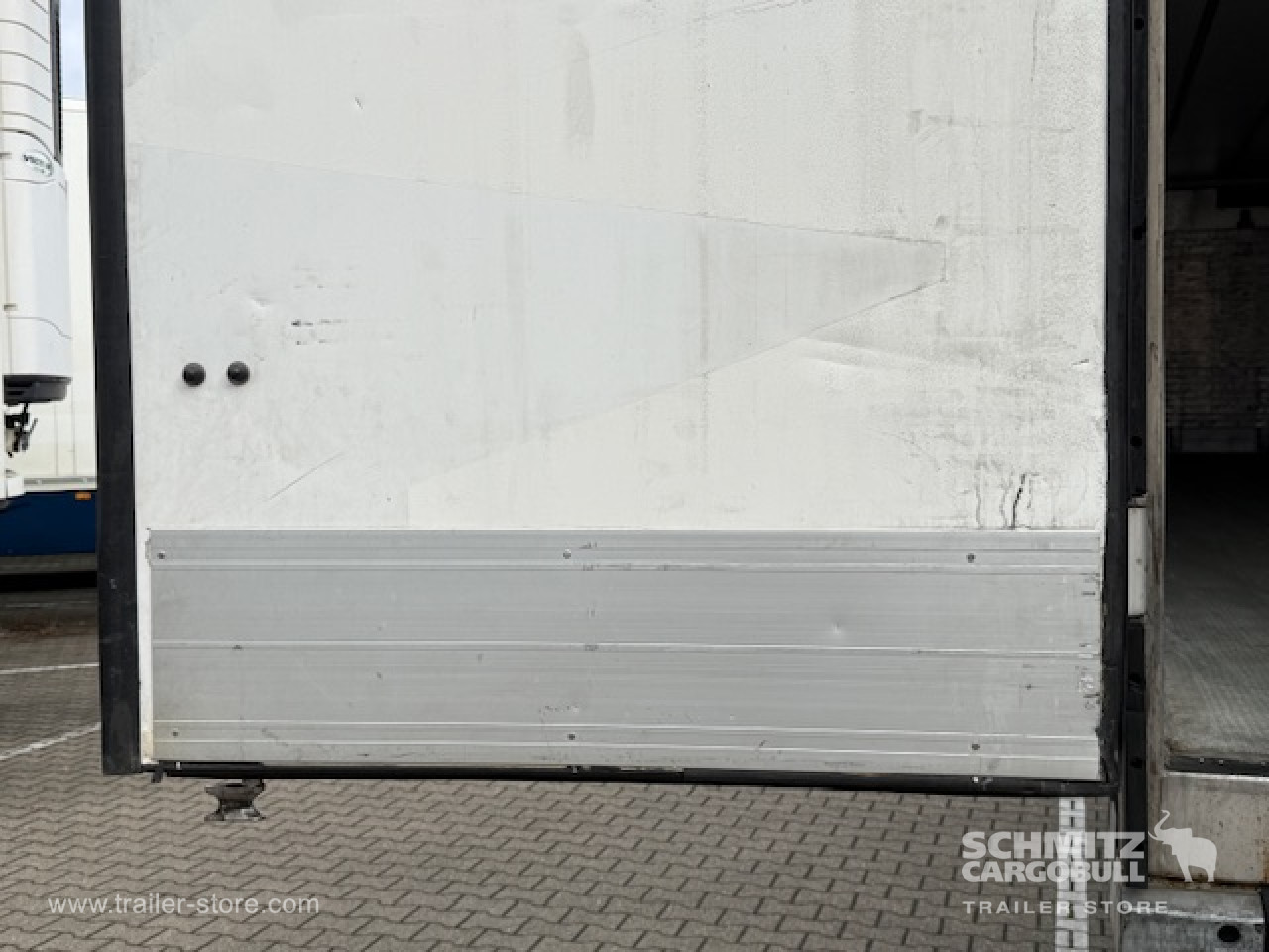 Schmitz Cargobull Oplegger Vries Standard 