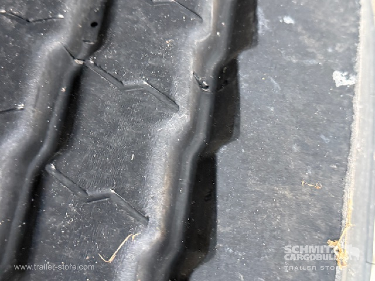 Schmitz Cargobull Oplegger Schuifzeil Standard 