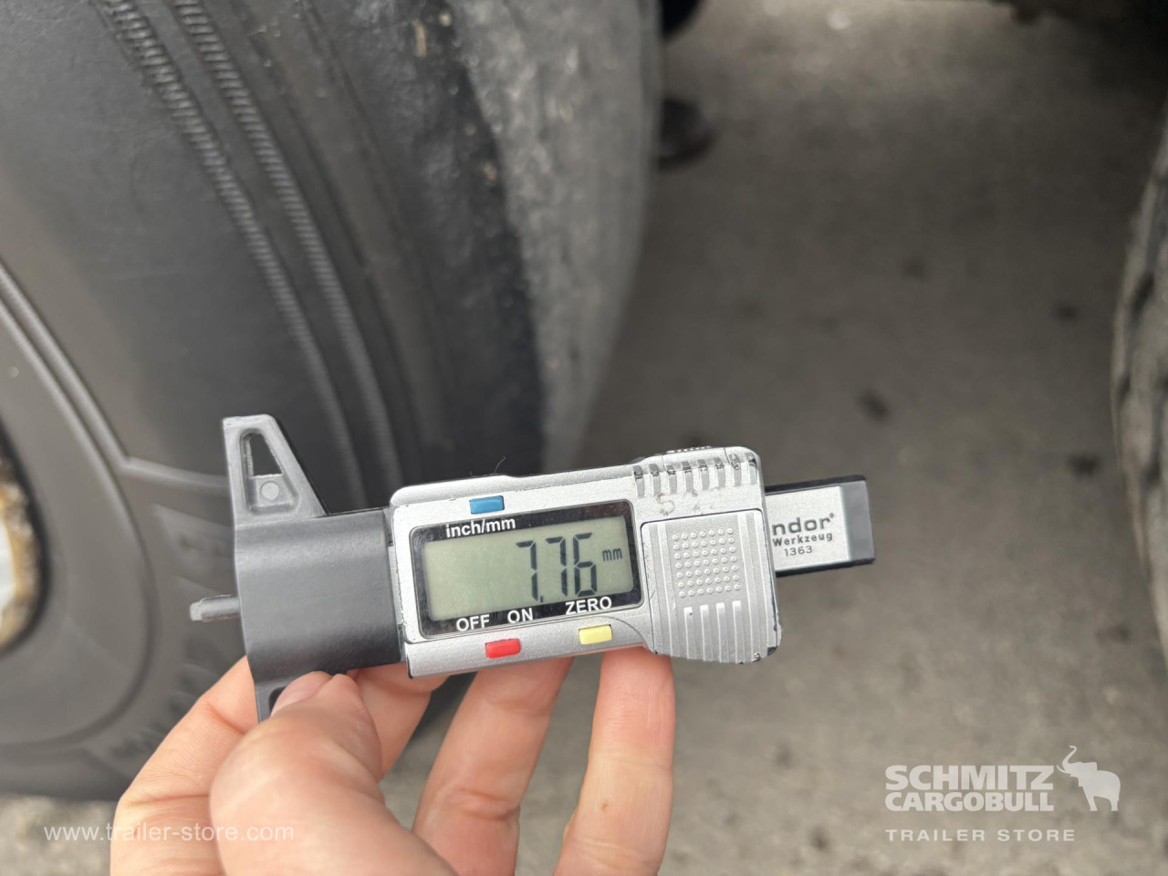 Schmitz Cargobull Curtainsider Standard 