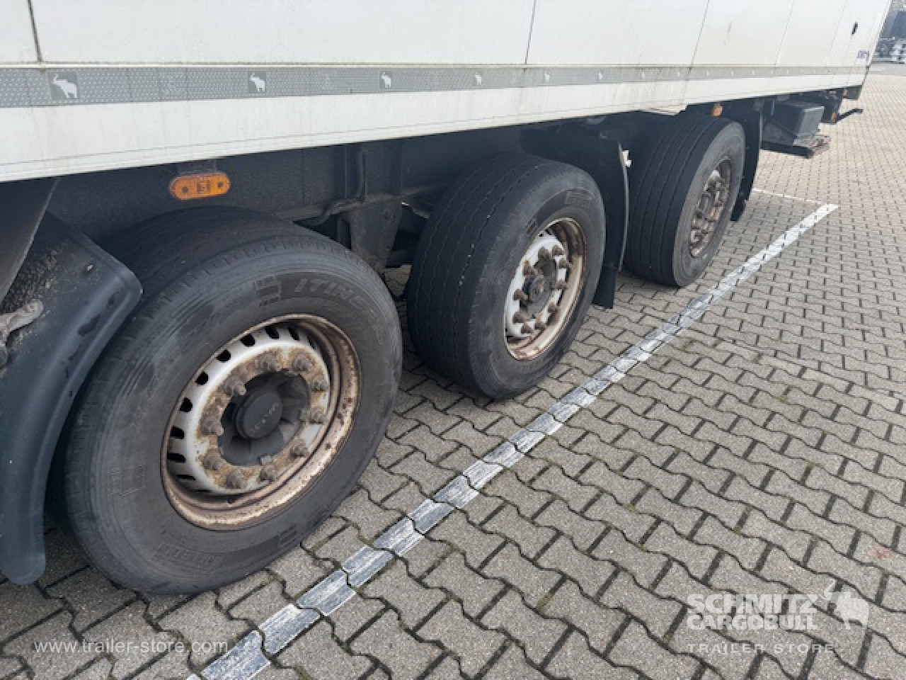 Schmitz Cargobull Oplegger Vries Standard Taillift 