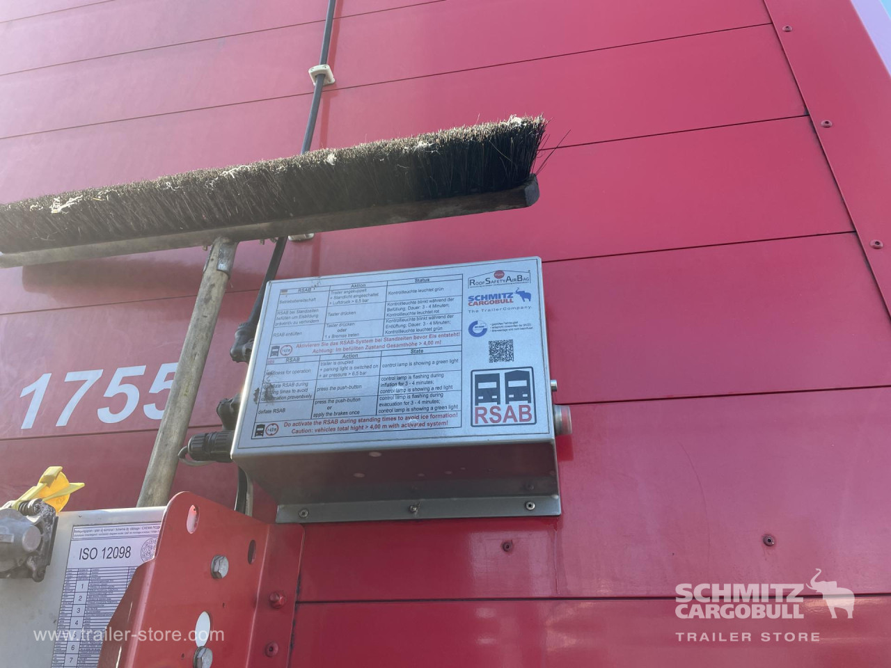 Schmitz Cargobull Curtainsider Standard 