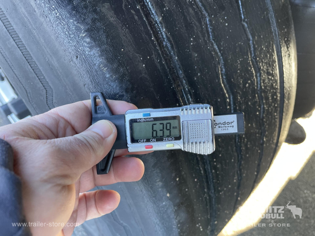 Schmitz Cargobull Curtainsider Standard 