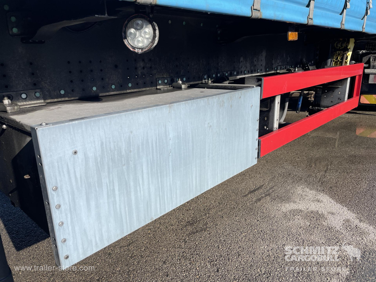 Schmitz Cargobull Curtainsider Standard 