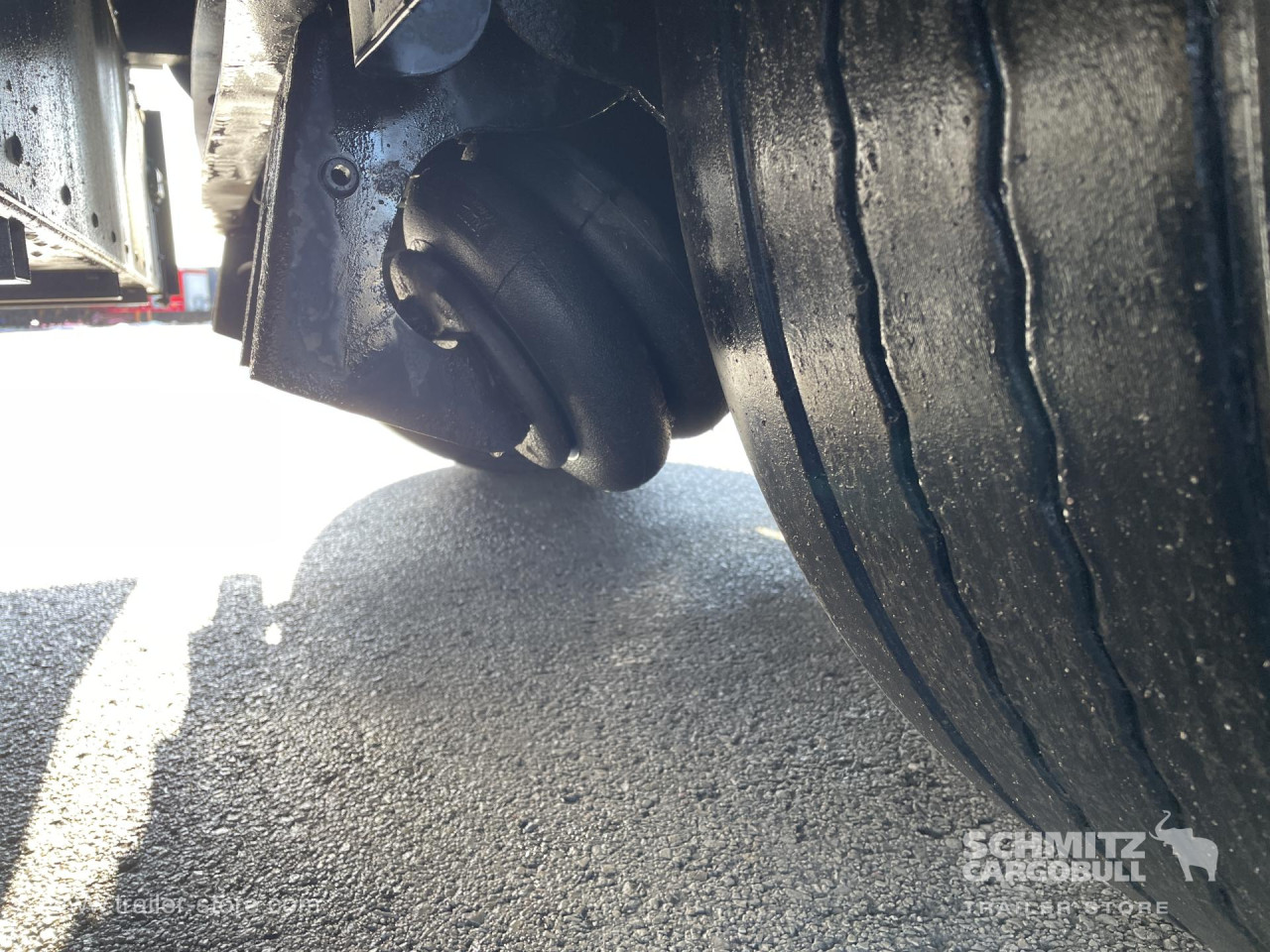 Schmitz Cargobull Curtainsider Standard 