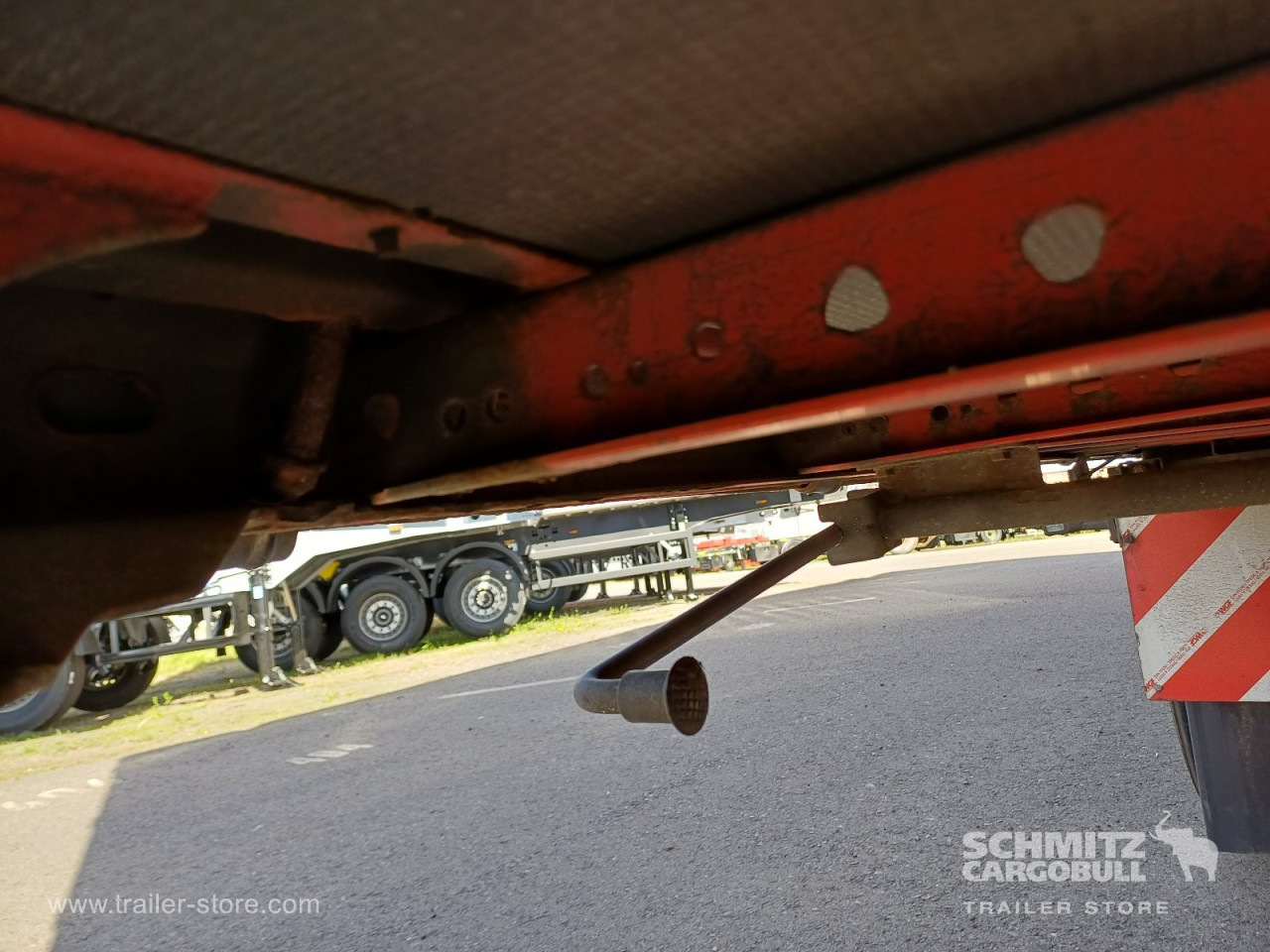 BERGER Curtainsider Mega 