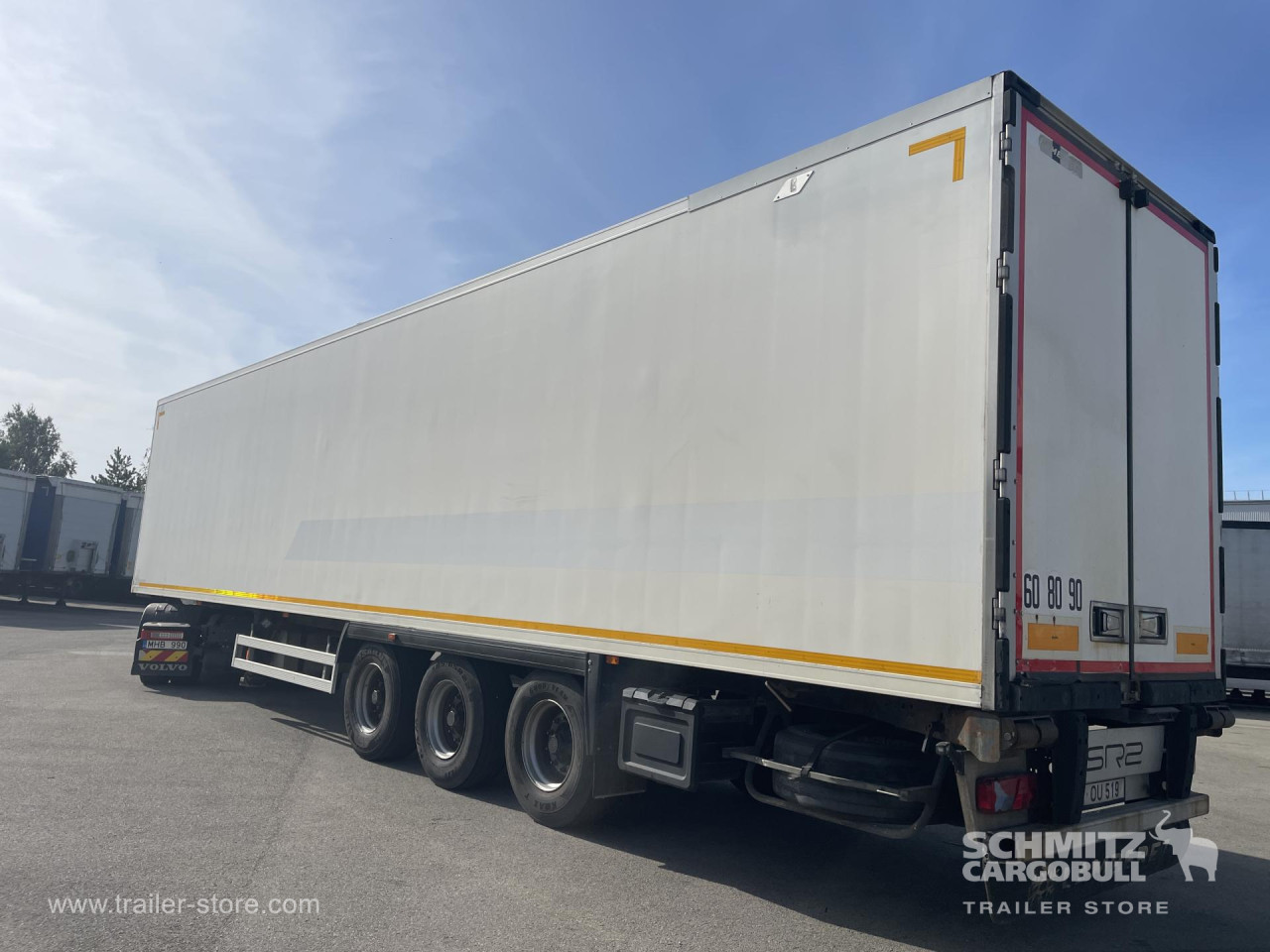 LAMBERET Reefer Standard 