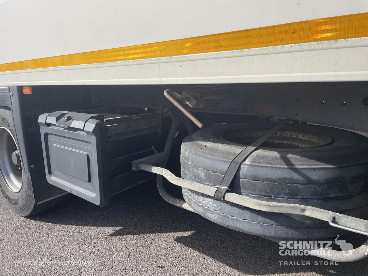 LAMBERET Reefer Standard 