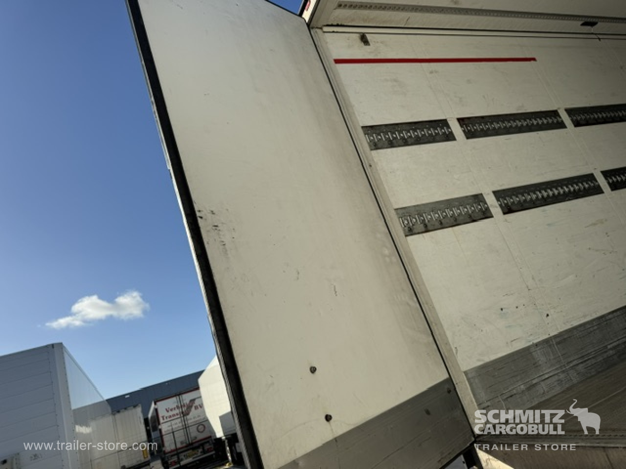 Schmitz Cargobull Oplegger Vries Standard 