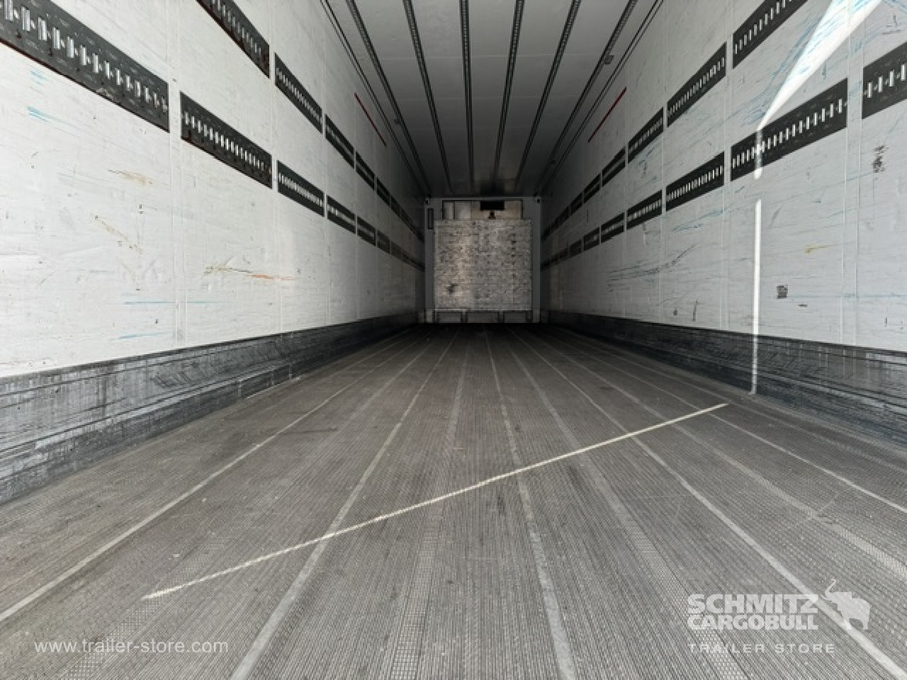 Schmitz Cargobull Oplegger Vries Standard 