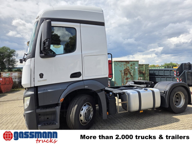 Mercedes Benz Actros 1846 LS 4x2 MultimediaCockpit, 