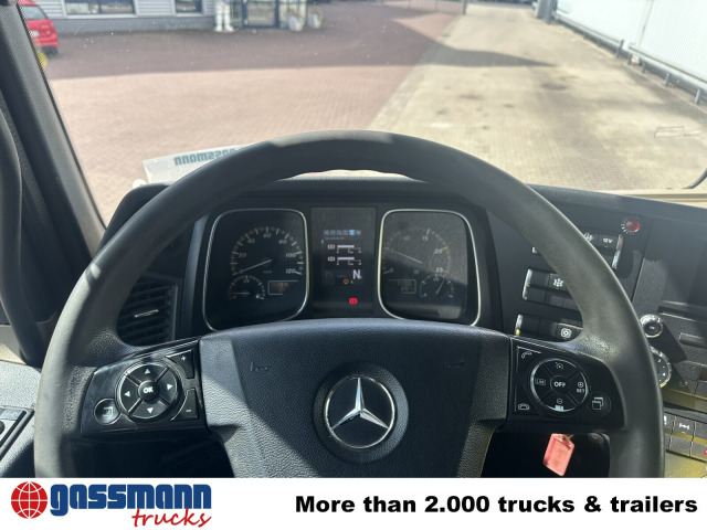 Mercedes Benz Actros 1845 LS 4x2, StreamSpace, Kipphydraulik 