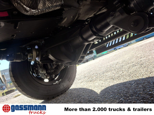 Iveco Daily 70S18HA8 WX 4x4, 5x VORHANDEN! 