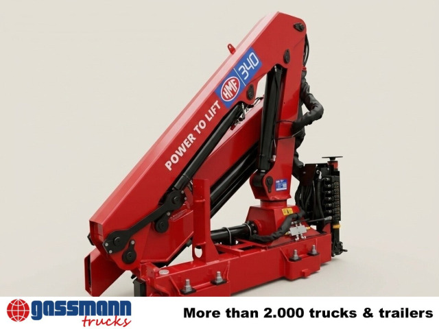 Andere HMF 340-K3 RC, Funk, 20x VORHANDEN! 