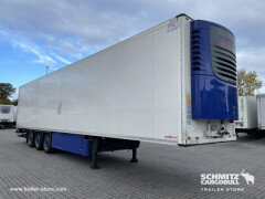 Schmitz Cargobull Reefer Standard Double deck Taillift 