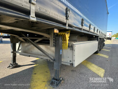 Schmitz Cargobull Semitrailer Curtainsider Standard 