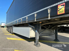 Schmitz Cargobull Semitrailer Curtainsider Standard 