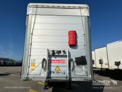 Schmitz Cargobull Semitrailer Curtainsider Standard 