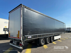 Schmitz Cargobull Semitrailer Curtainsider Standard 