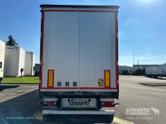 Schmitz Cargobull Semitrailer Curtainsider Standard 