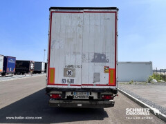 Schmitz Cargobull Semitrailer Curtainsider Standard Hayon 