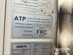 Schmitz Cargobull Reefer Standard Double deck 