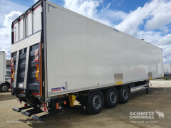 Schmitz Cargobull Reefer Multitemp Double deck Taillift 