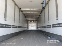 Schmitz Cargobull Reefer Multitemp Double deck 