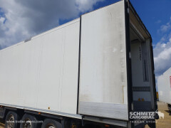 Schmitz Cargobull Reefer Multitemp Double deck 