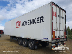 Schmitz Cargobull Reefer Multitemp Double deck 