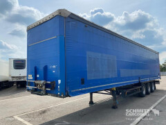 Schmitz Cargobull Curtainsider Euroliner 