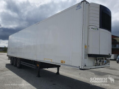 Schmitz Cargobull Reefer Multitemp Double deck 