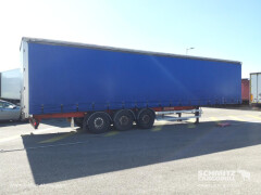 FRUEHAUF Semitrailer Curtainsider Standard 