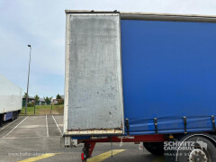 FRUEHAUF Semitrailer Curtainsider Standard 