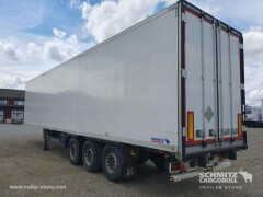 Schmitz Cargobull Reefer Multitemp Double deck 