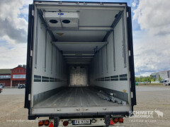 Schmitz Cargobull Reefer Multitemp Double deck 