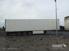 Schmitz Cargobull Semitrailer Reefer Standard Double étage 