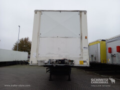 CHEREAU Tiefkühler Standard Rolltor Ladebordwand 