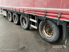 ANDERE Curtainsider Standard Forklift holder 