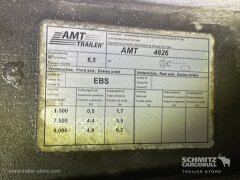 ANDERE Curtainsider Standard Forklift holder 