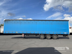 Schmitz Cargobull Semitrailer Curtainsider Standard 