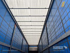 Schmitz Cargobull Semitrailer Curtainsider Standard 