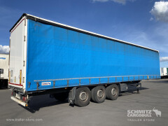 Schmitz Cargobull Semitrailer Curtainsider Standard 