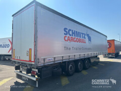 Schmitz Cargobull Semitrailer Curtainsider Standard 