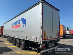 Schmitz Cargobull Semitrailer Curtainsider Standard 