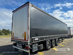 Schmitz Cargobull Semitrailer Curtainsider Standard 